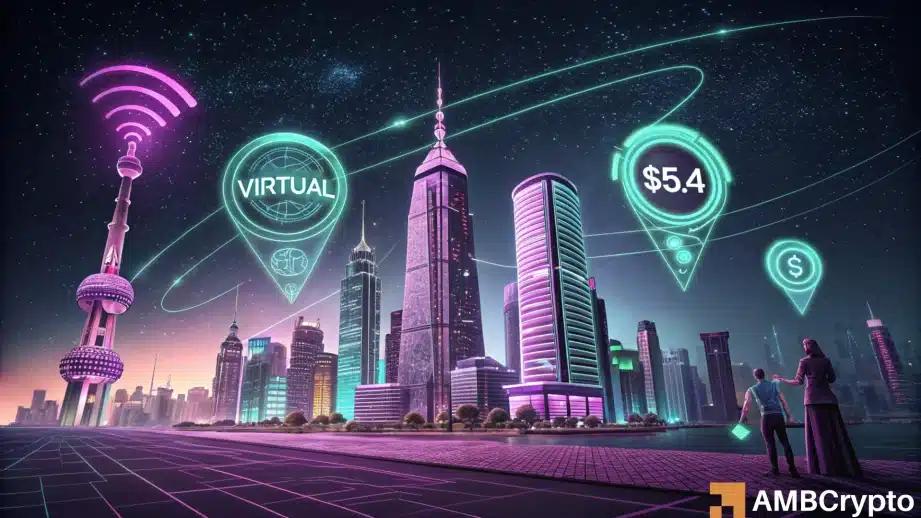 Virtuals Protocol一天上涨28%:未来是否会有更多的涨幅?