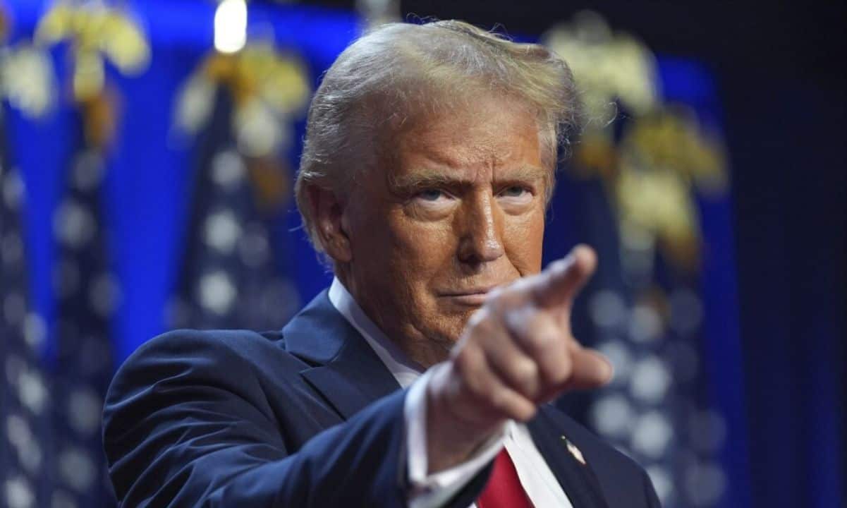 Is Trump\